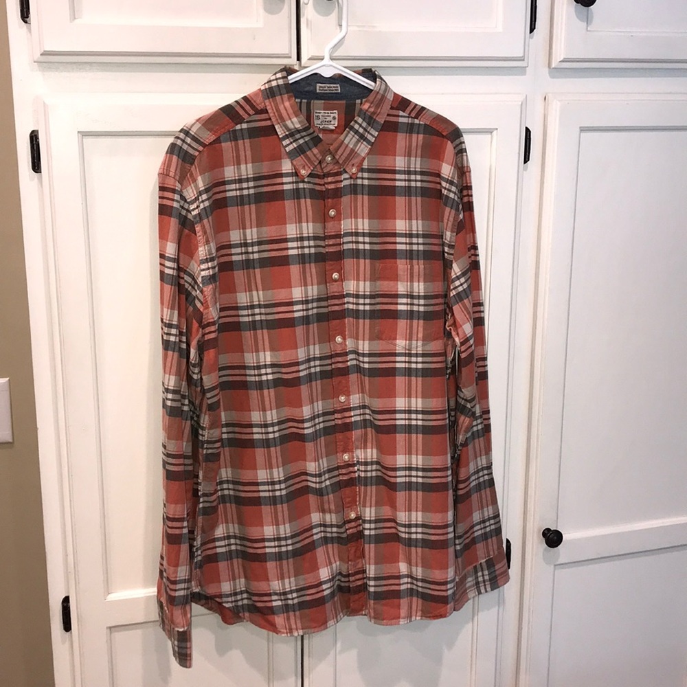 J. Crew Button down shirt
